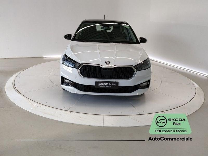 Skoda Fabia 1.0 TSI EVO Style