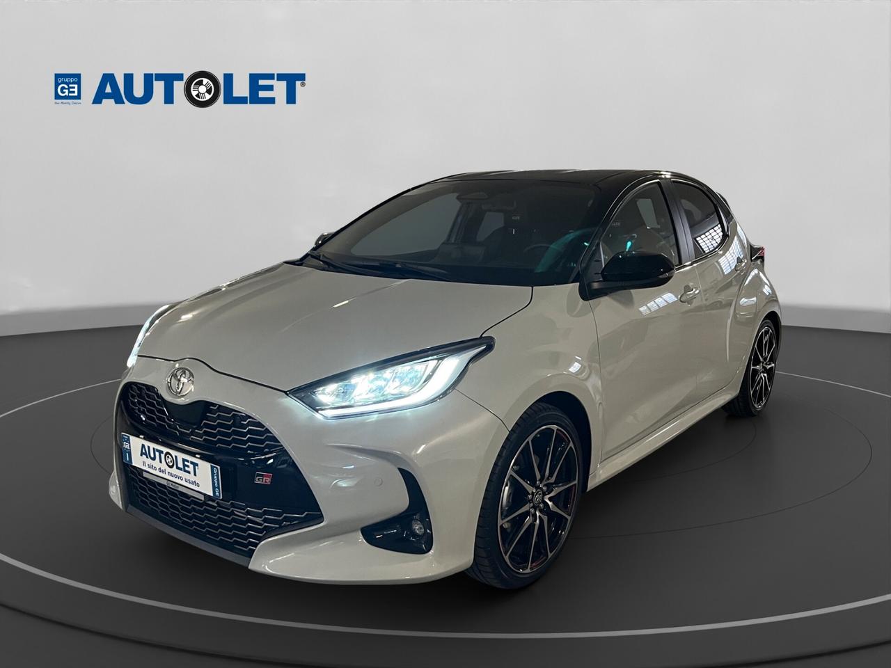 Toyota Yaris 1.5 130CV Hybrid 5 porte GR Sport