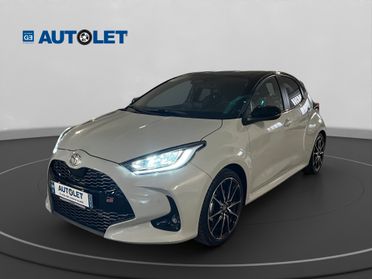 Toyota Yaris 1.5 130CV Hybrid 5 porte GR Sport