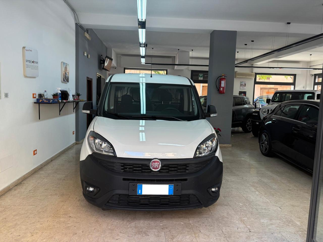 Fiat Doblo Doblò 1.6 MJT 105CV Cargo Maxi Lounge 3posti