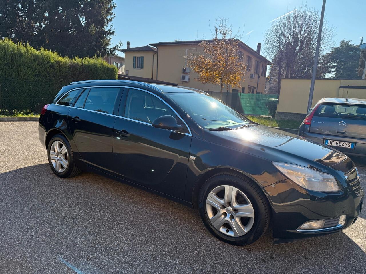 Opel Insignia Sports Tourer 2.0 cdti - 12 MESI DI GARANZIA -