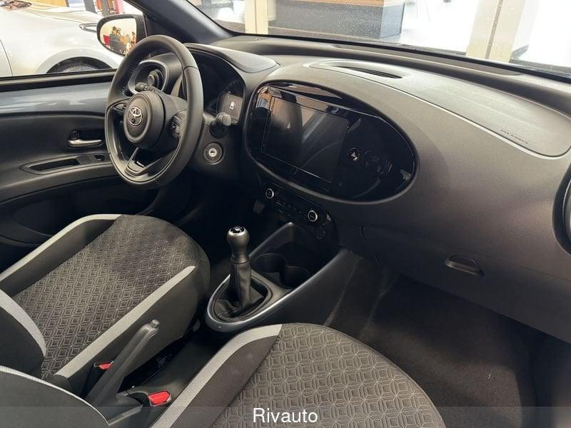 Toyota Aygo X Aygo X 1.0 VVT-i 72 CV 5 porte Trend
