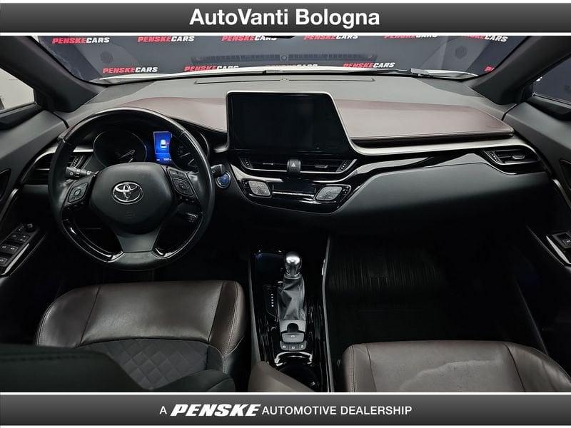 Toyota C-HR Hybrid 1.8H (122CV) E-CVT Lounge