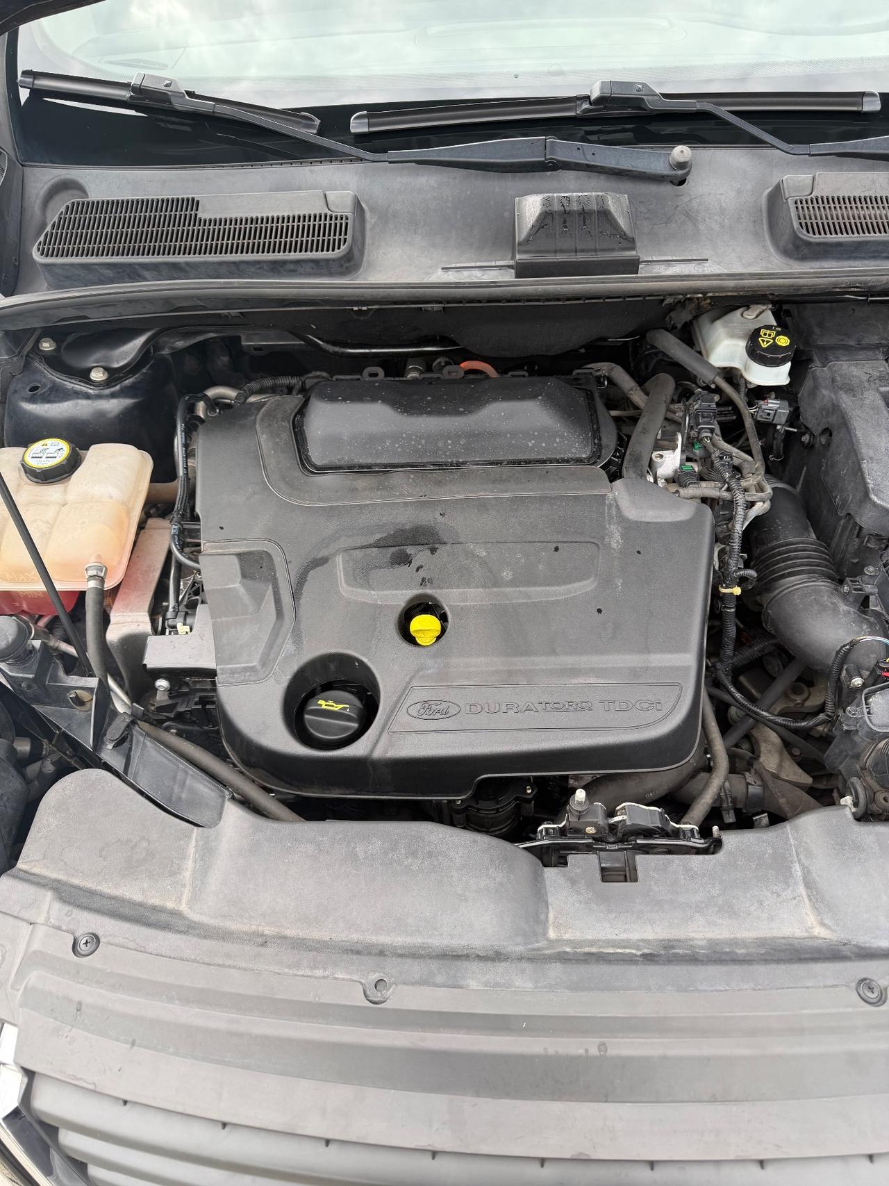 Ford Kuga Kuga+ 2.0 TDCi 140 CV 2WD DPF