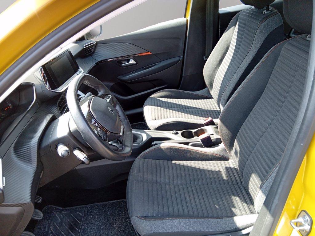 PEUGEOT 208 1.2 puretech active s&s 75cv del 2021