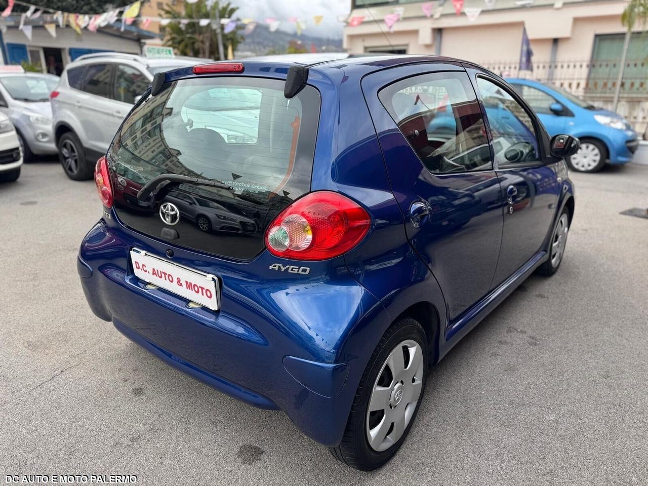 Toyota Aygo 1.0 Benzina 68CV..Nuovissim.a.2008