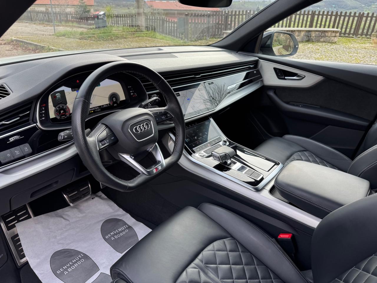 Audi Q8 50 TDI 286 CV quattro tiptronic Sport