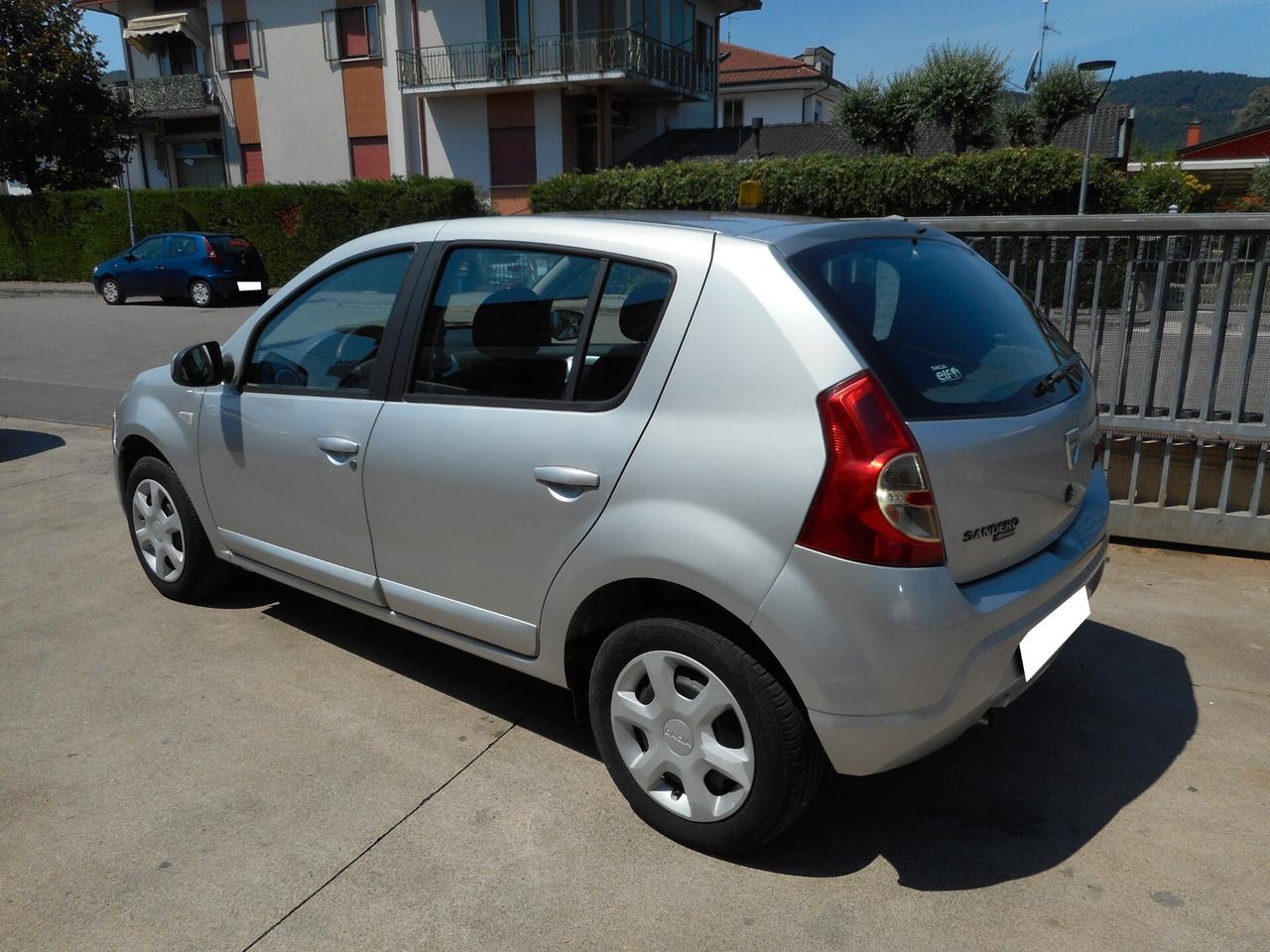 Dacia Sandero 1.4 GPL Unico Proprietario