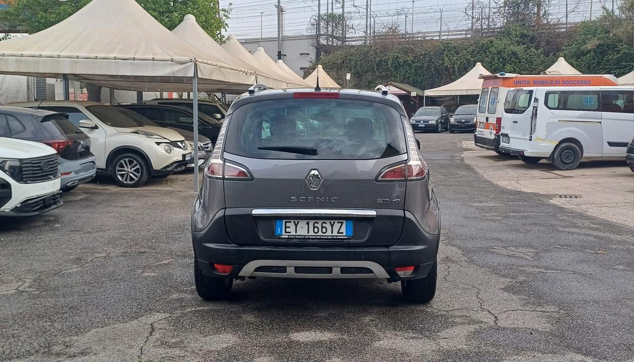 Renault Scenic Scénic XMod Cross 1.5 dCi 110CV Energy