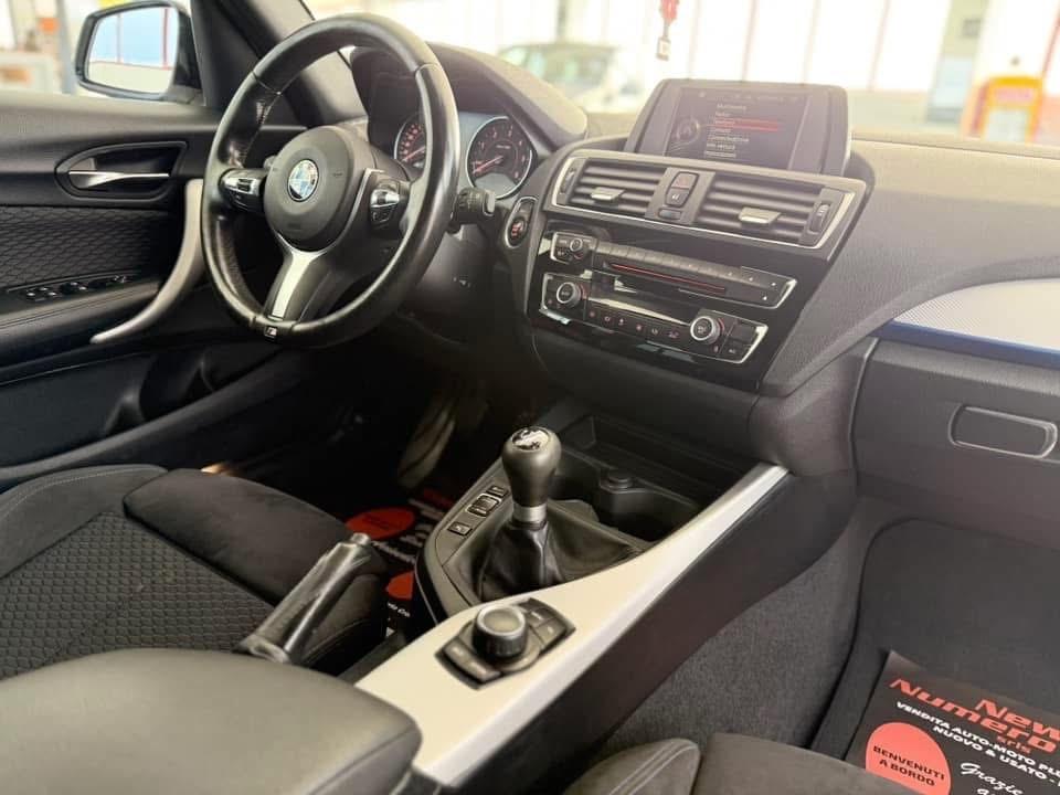 Bmw 118 d M-Sport 2.0d 150cv 2017