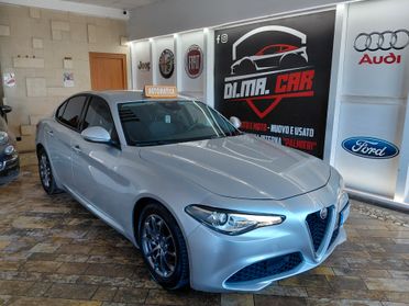 Alfa Romeo Giulia 2.2 Turbodiesel 160 CV AT8 Executive