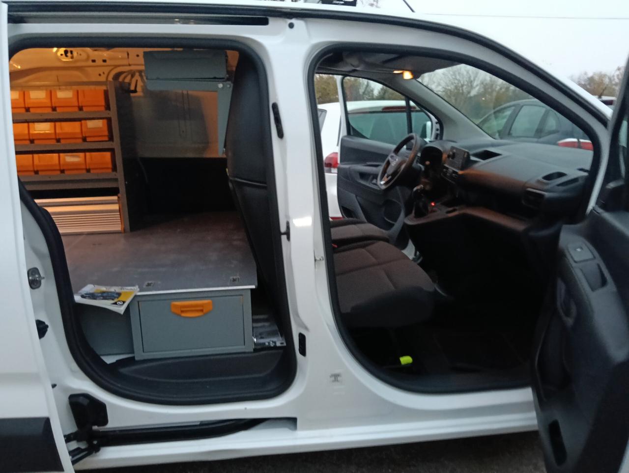 Opel Combo Cargo 1.5 Diesel PC 650 kg Edition