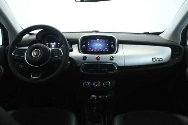 FIAT 500X 1.6 MultiJet 130 CV Connect Retrocamera