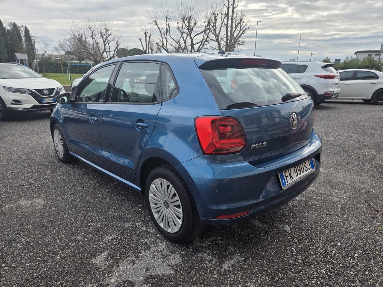 Volkswagen Polo 1.0 MPI 5p. Comfortline