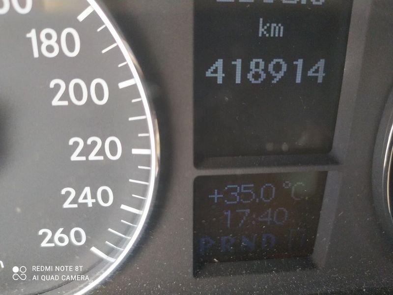 Mercedes-Benz Classe C C SW 220 cdi Elegance Automatica