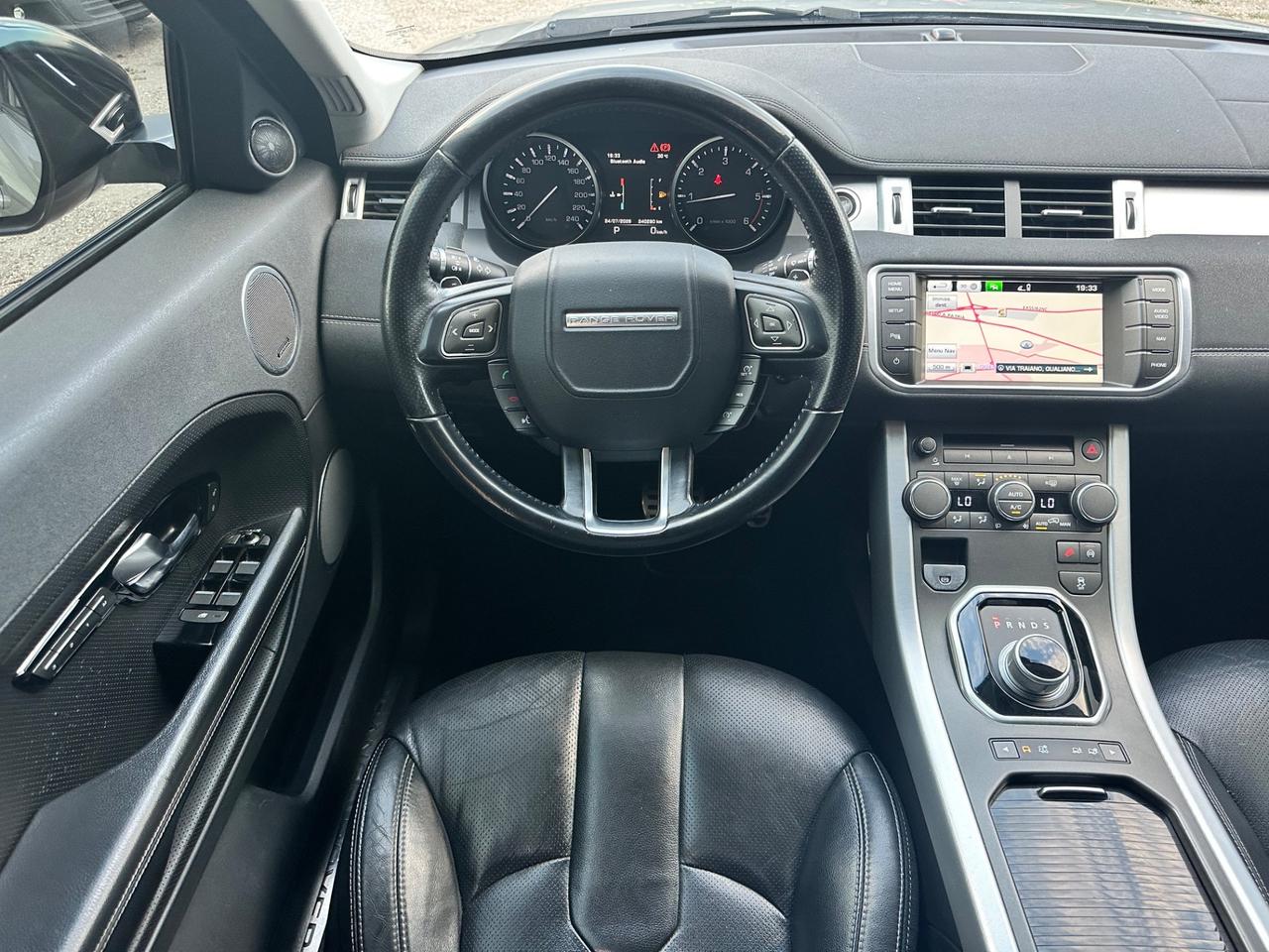 Rover Range Evoque 2.2 TD4 150cv Dynamic 2014