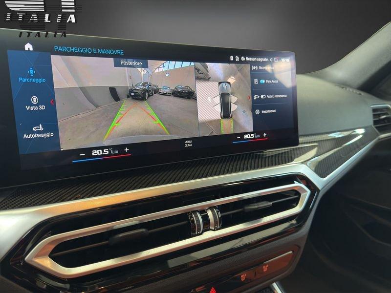 BMW M3 Touring M3 Competition xDrive Touring auto