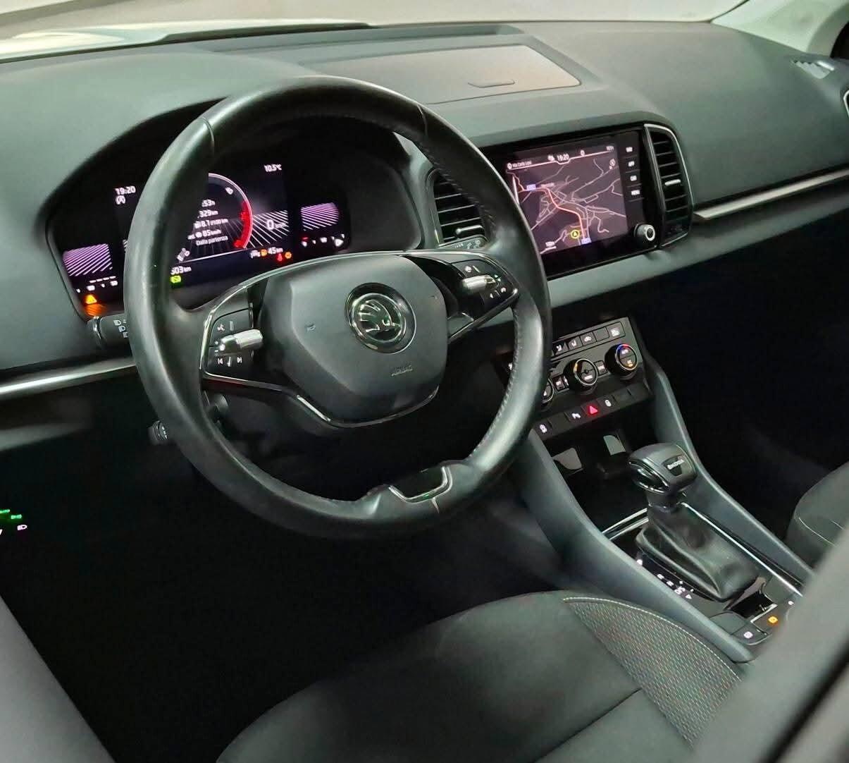 Skoda Karoq 2.0 TDI EVO SCR 115 CV DSG Style