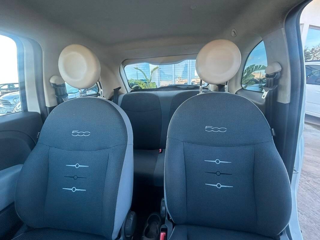 Fiat 500 1.2 easypower Pop Gpl 69cv my14