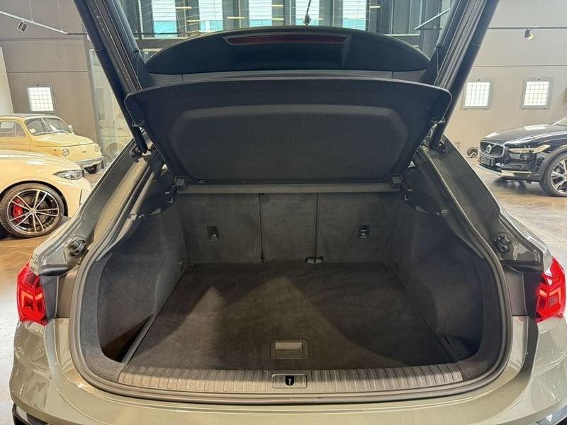 Audi Q3 Sportback 45 TFSI quattro S tronic S Line Edition