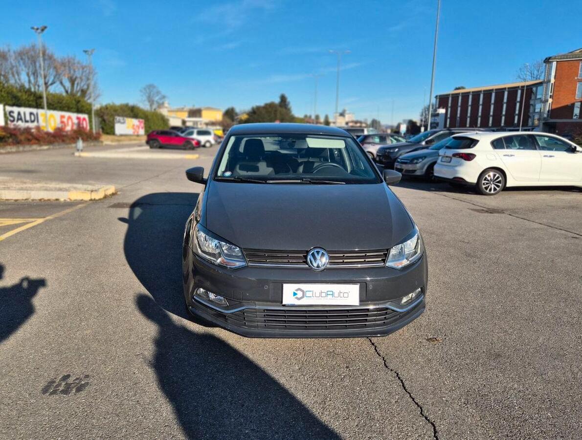 Volkswagen Polo 1.4 tdi Comfortline 75cv 5p