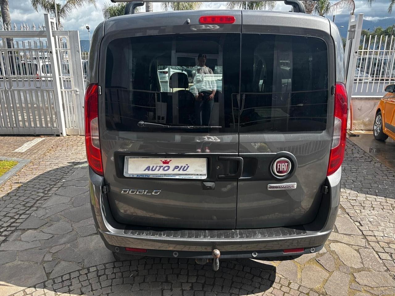 Fiat Doblo Doblò 1.6 MJT 105CV S&S PC-TN Cargo Lounge iva full optional