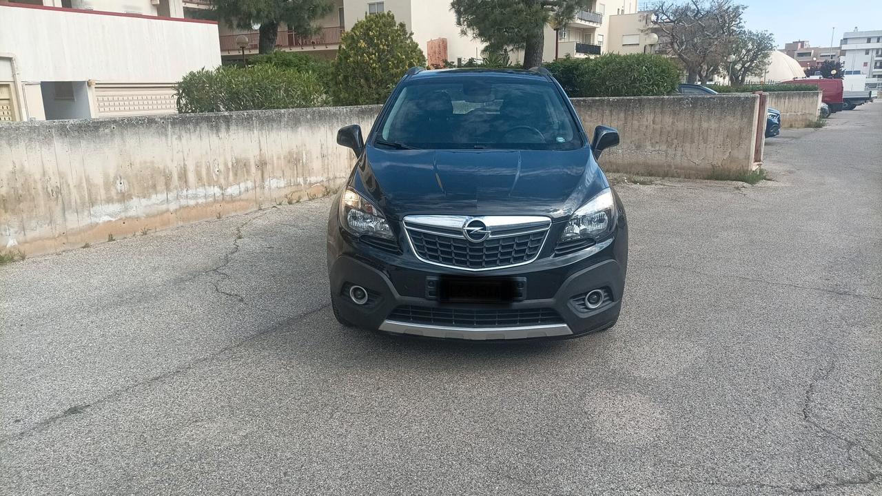 Opel Mokka 1.7 CDTI Ecotec 130CV 4x4 Start&Stop Cosmo