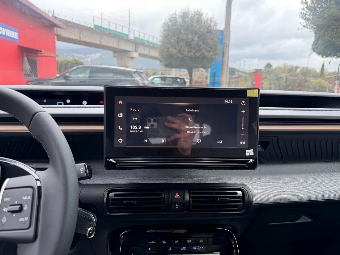 Citroen C3 Aircross PureTech Turbo 100 CV Plus