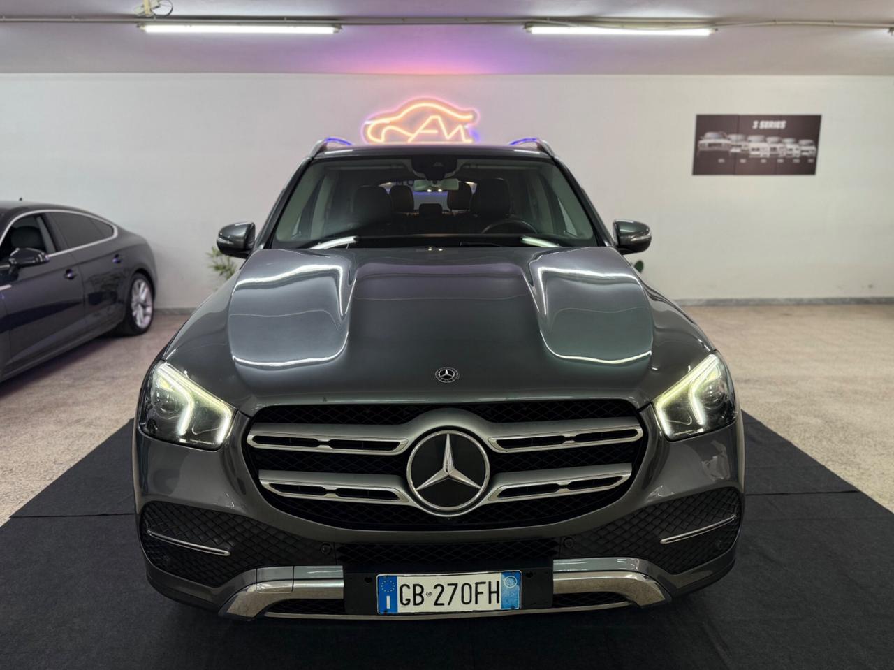 MERCEDES GLE 300d 2020 4MATIC Sport 7 posti
