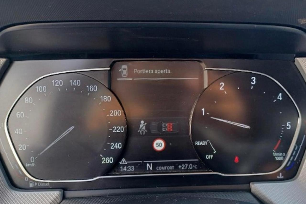 Bmw 116 116d 5p. Sport