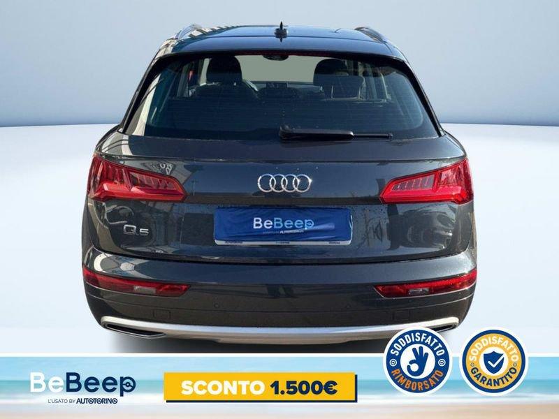 Audi Q5 35 2.0 TDI MHEV BUSINESS SPORT 163CV S-TRONIC