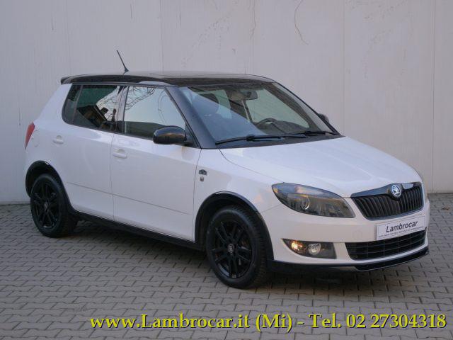 SKODA Fabia 1.2 TSI 86CV 5p. Monte-Carlo