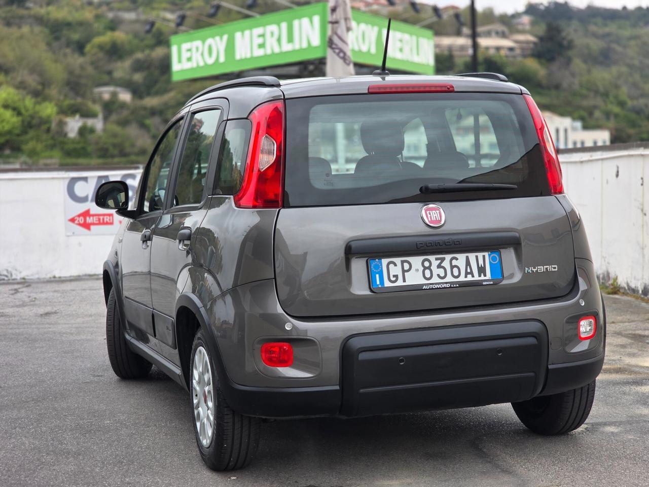 Fiat Panda 1.0 FireFly S&S Hybrid