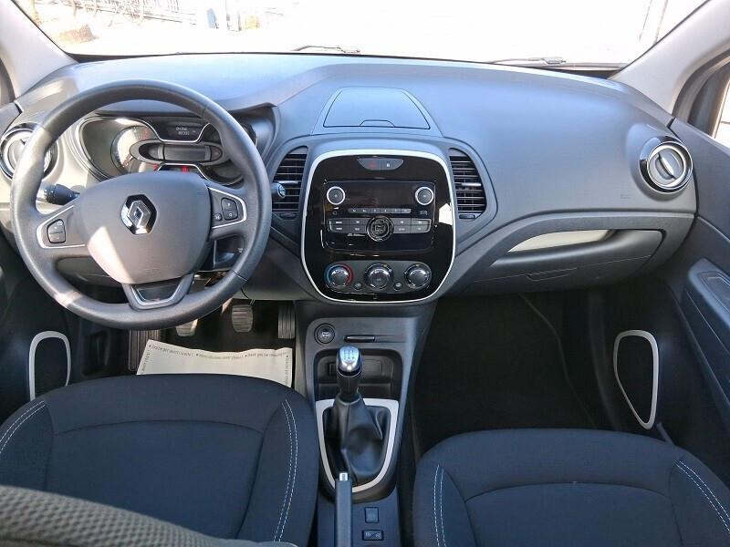 Renault Captur dCi 8V 90 CV Life (534)