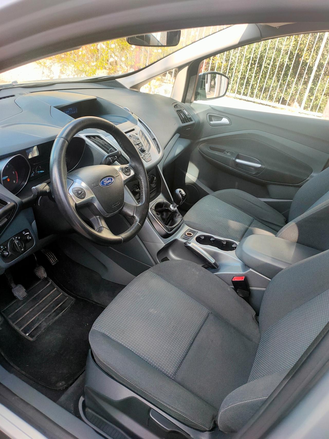Ford C-Max 1.6 TDCi 115CV Plus
