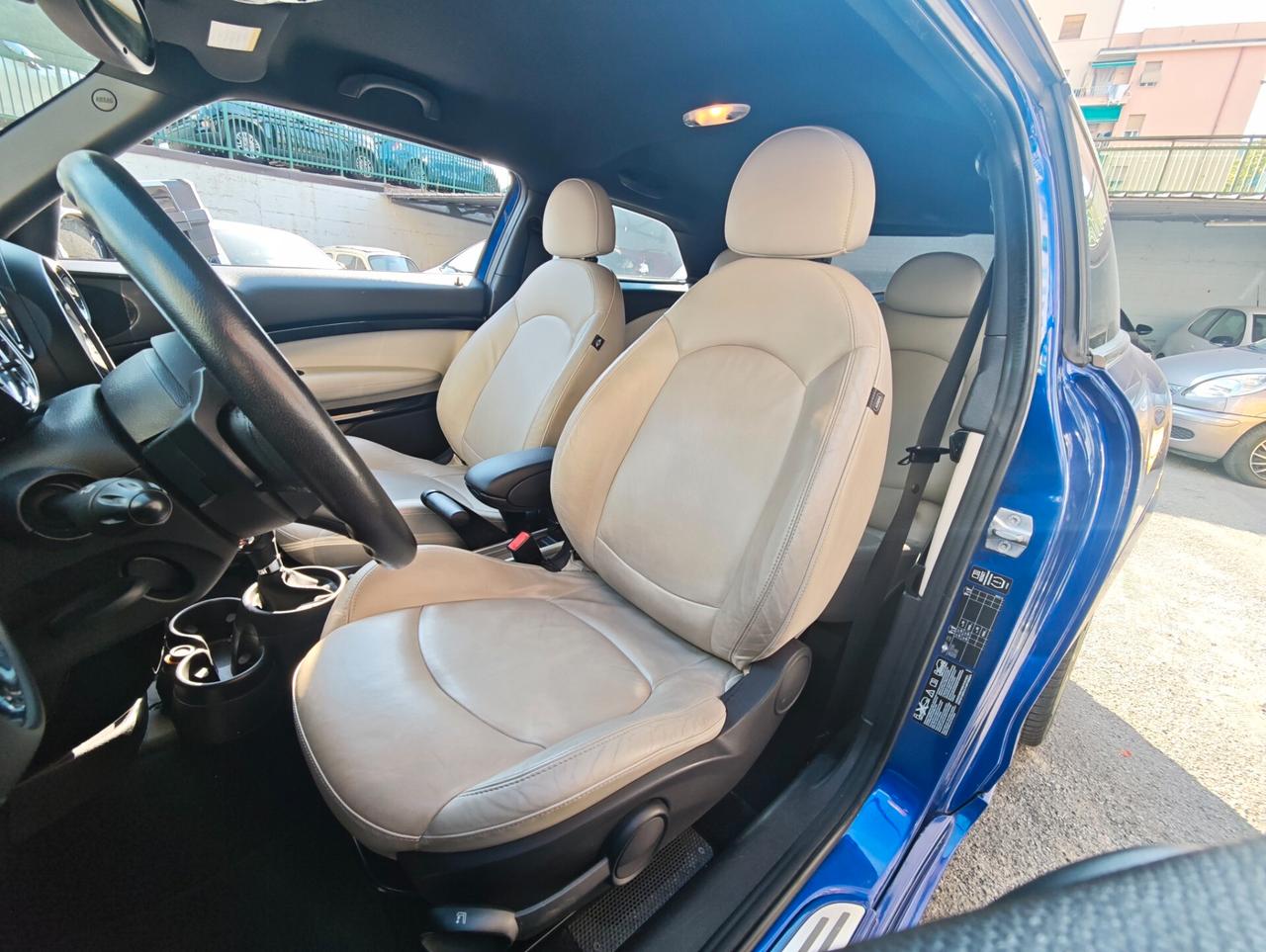 Mini Cooper S Paceman 1.6 ALL4 GPL
