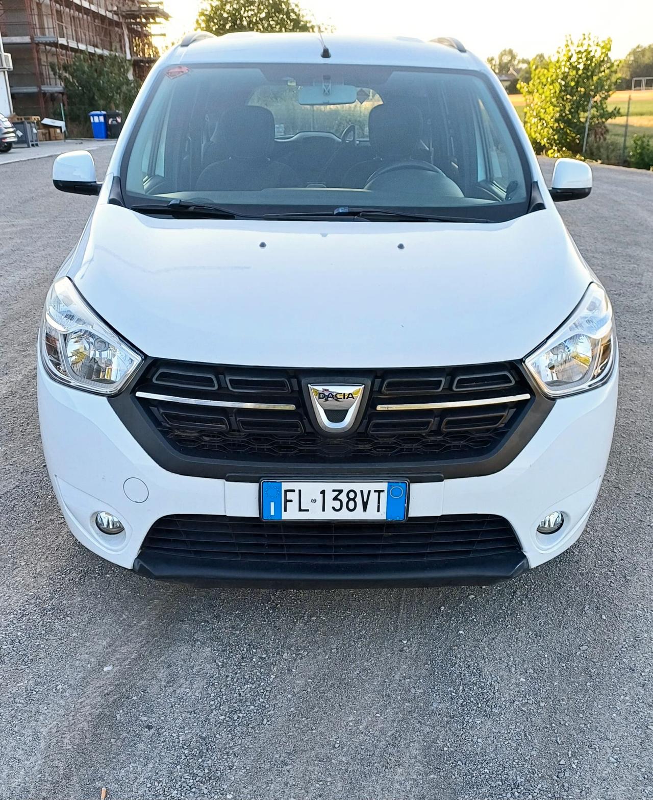 Dacia Lodgy 1.5 dCi 8V 110CV Start&Stop 5 posti Lauréate