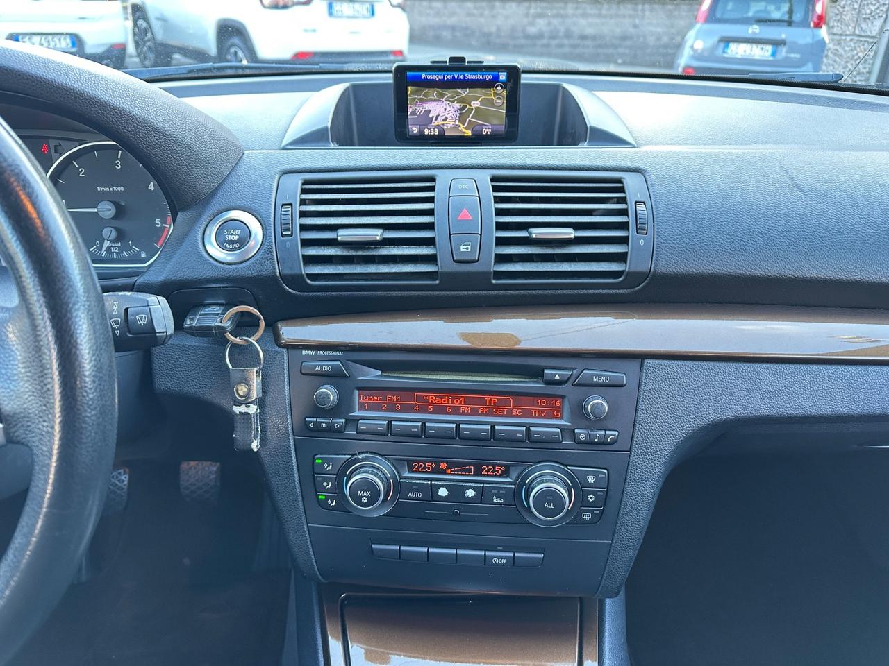 Bmw 118 118d 2.0 143CV cat 5 porte Attiva DPF