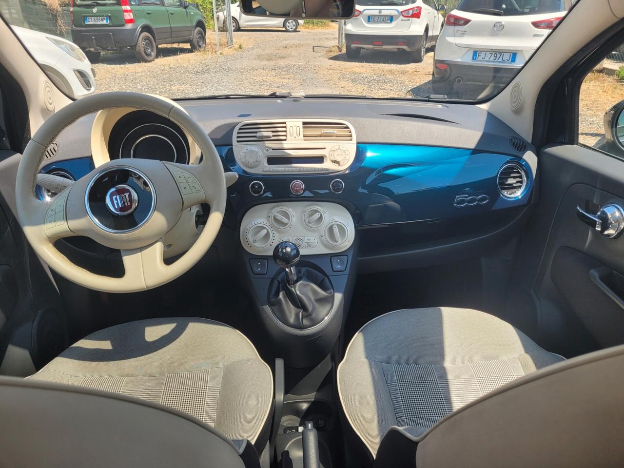 Fiat 500 1.3 Multijet 16V 95 CV Lounge