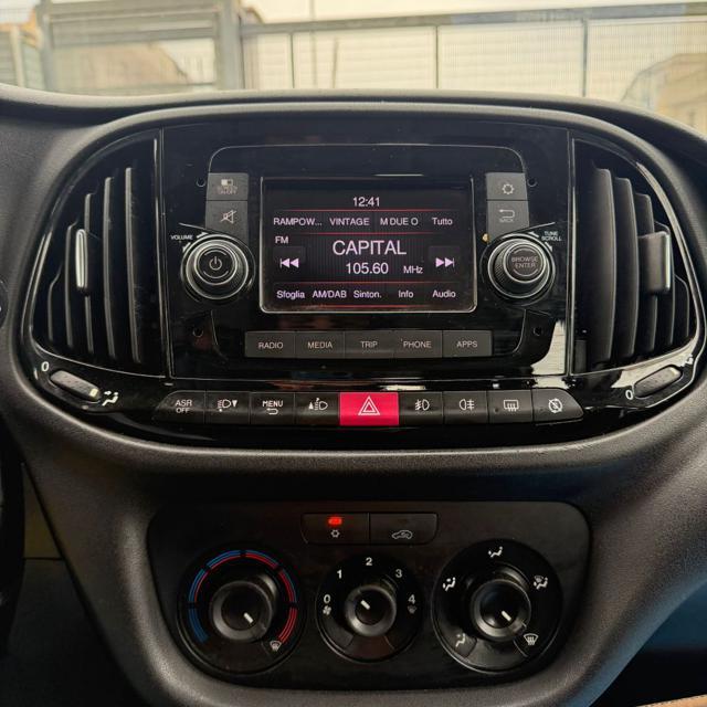 FIAT DOBLO NEW COMBI 1.3 M-JET FURGONE N1- 2020