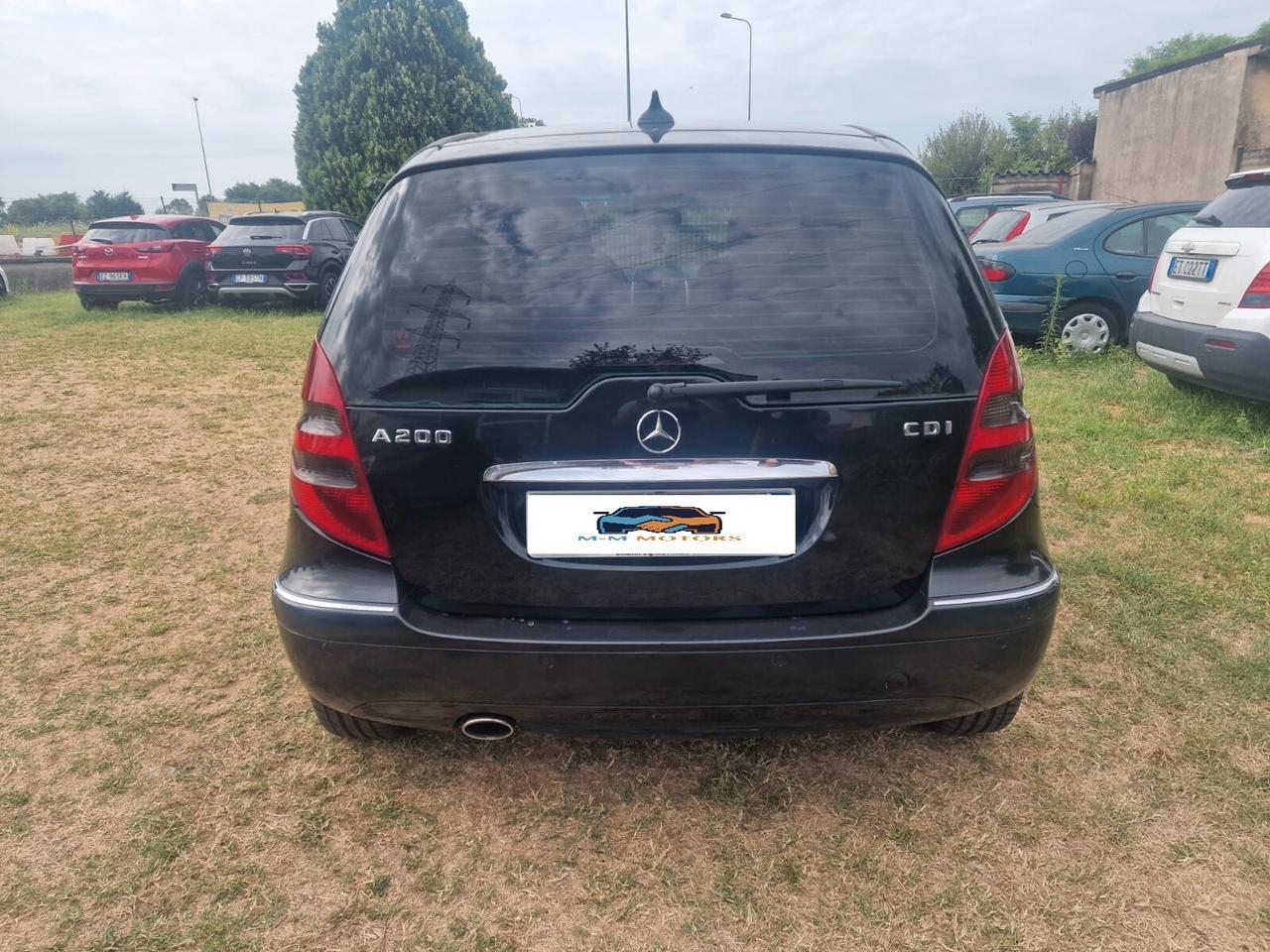 Mercedes-benz A 200 MOTORE MERCEDES