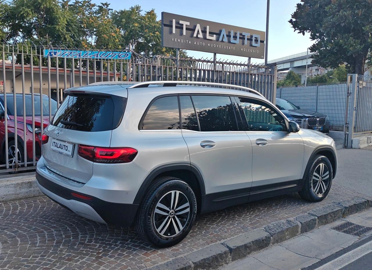 Mercedes-benz GLB 180 d Automatic Business Extra