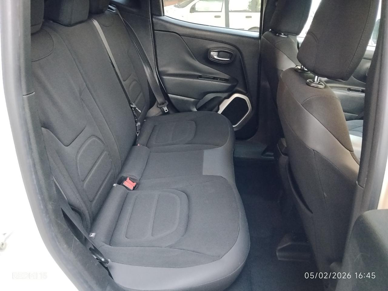 Jeep Renegade 1.6 Mjt 120 CV Limited full optional