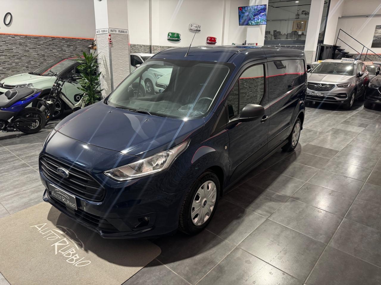 Ford Transit Connect 230 1.5 TDCi 100CV PL-DC Furgone Trend