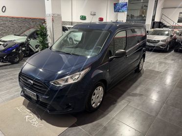 Ford Transit Connect 230 1.5 TDCi 100CV PL-DC Furgone Trend