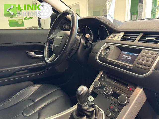 LAND ROVER Range Rover Evoque 2.2 TD4 5p. 4WD