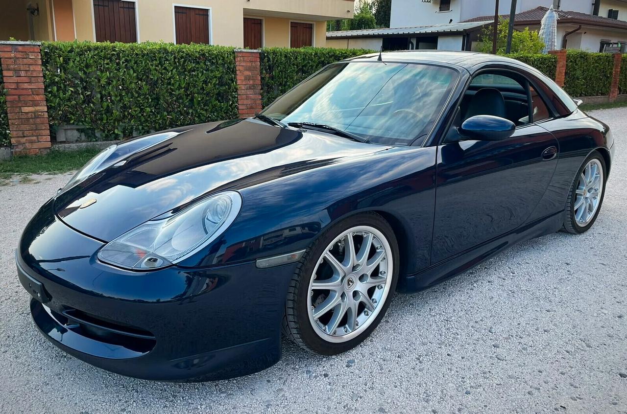 Porsche 911 Carrera Cabrio - IMPECCABILE
