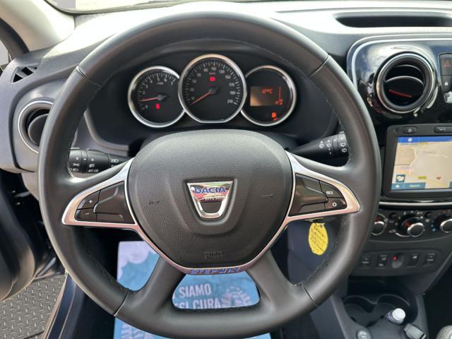 DACIA Sandero Stepway 0.9 TCe Turbo GPL 90 CV S&S Techroad