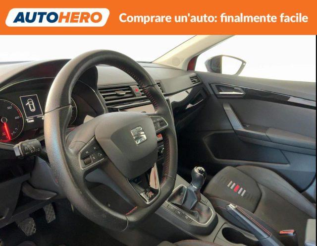 SEAT Ibiza 1.6 TDI 95 CV 5 porte FR
