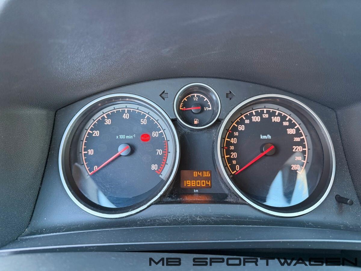 OPEL ZAFIRA 1.6 GPL - COSMO - 7 POSTI